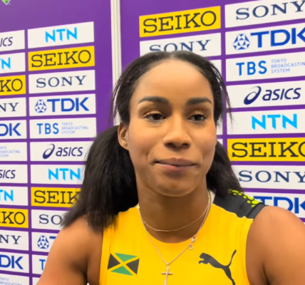 Briana Williams: Jamaica's Sprinting Prodigy