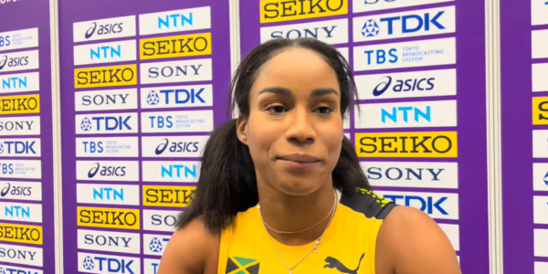 Briana Williams: Jamaica's Sprinting Prodigy