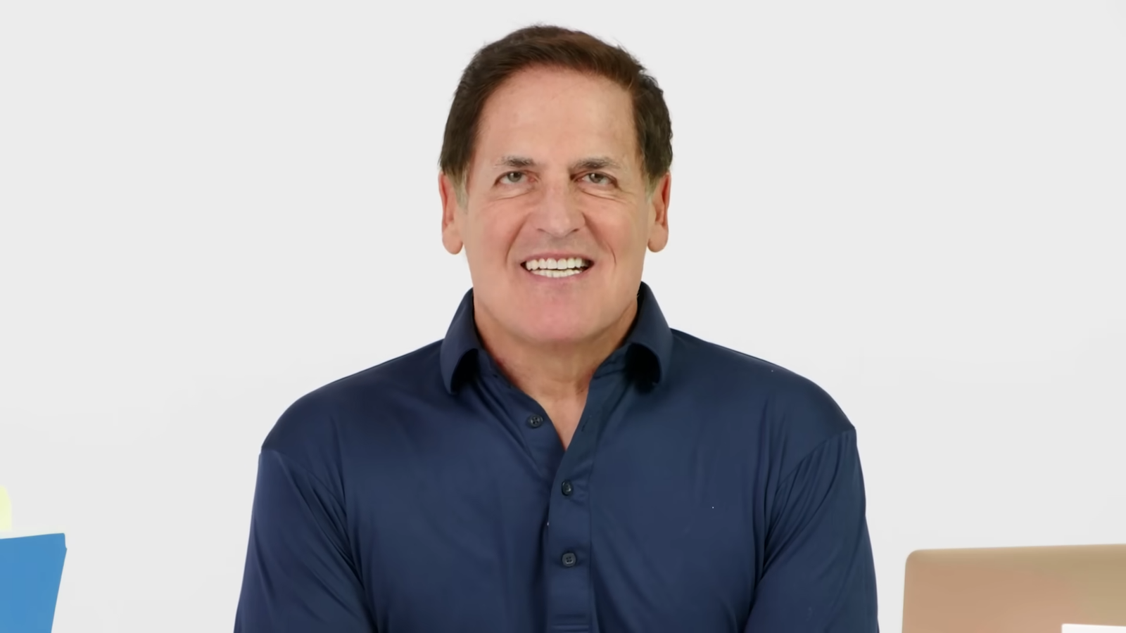 Mark Cuban: Billionaire Investor, Entrepreneur & Maverick