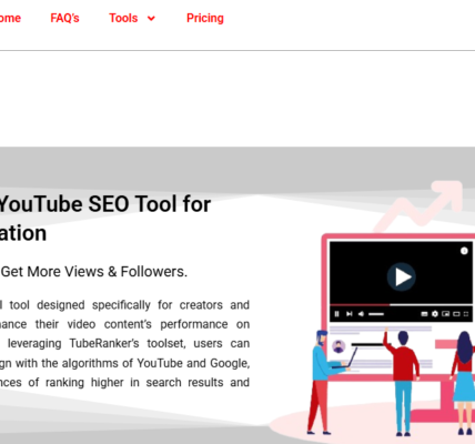 TubeRanker: The Ultimate YouTube SEO Tool for Video Success