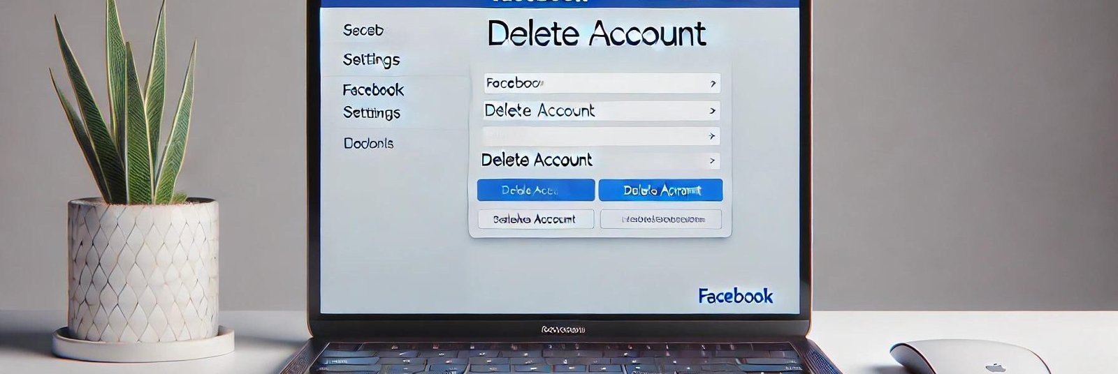 How to Delete Facebook Account Permanently – Easy Guide