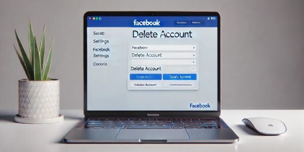 How to Delete Facebook Account Permanently – Easy Guide