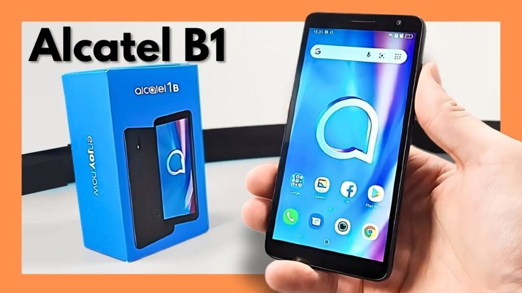 Alcatel 1B