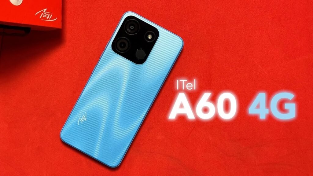 Itel A60