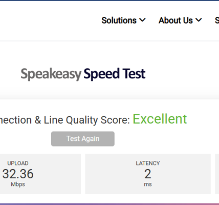 Speakeasy Internet Speed Test – Check Your Internet Speed