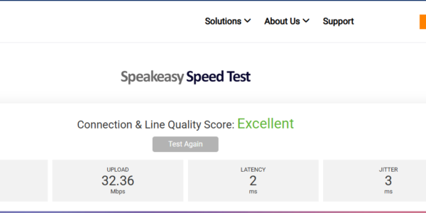 Speakeasy Internet Speed Test – Check Your Internet Speed