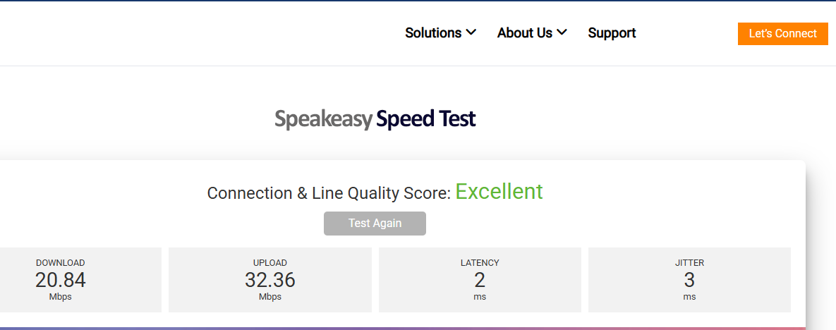 Speakeasy Internet Speed Test – Check Your Internet Speed